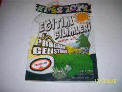 EĞİTİM BİLİMLERİ- PROGRAM GELİŞTİRME- MODÜLER SET -2014- -