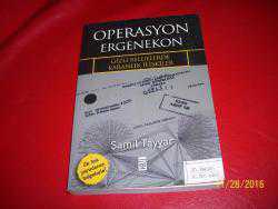 OPERASYON ERGENEKON- ŞAMİL TAYYAR- -