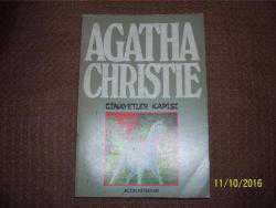CİNAYETLER KAPISI - AGATHA CHRISTIE - -