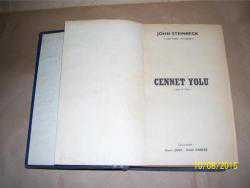 CENNET YOLU- JOHN STEINBECK