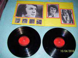 NEU 75 SUPER 20- 33 DEVİR LP-20 MEŞHUR YABANCI SANATÇIDAN 20 ŞARKI