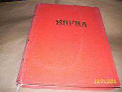 RESİMLİ TÜRK VE DÜNYA YEMEKLERİ ANSİKLPODİSİ- SOFRA - GELİŞİM YAYINLARI