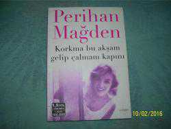 KORKMA BU AKŞAM GELİP ÇALMAM KAPINI