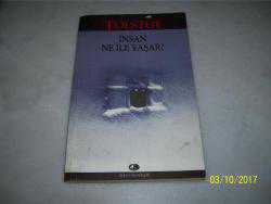 İNSAN NE İLE YAŞAR?- TOLSTOY- -
