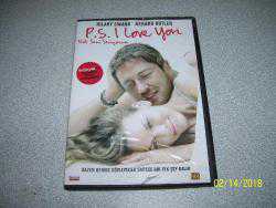 Efemera - P. S.I LOVE YOU - DVD ORIJINAL- - - kitantik - kitaLog
