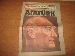 HÜRRİYETİN 10 KASIM EKİ RESİMLERLE ATATÜRK