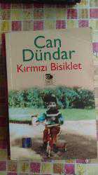 KIRMIZI BİSİKLET