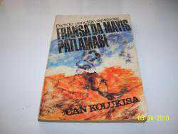 FRANSA'DA MAYIS PATLAMASI- PARİS'TE GENÇLİĞİN AYAKLANIŞI- CAN KOLUKISA- -