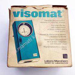 Antika - Visomat tansiyon aleti - kitantik - kitaLog