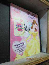 DISNEY PRENSES OYUN KİTABI