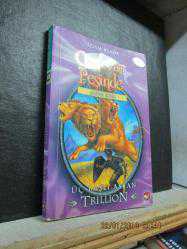 CANAVAR PEŞİNDE ALTIN ZIRH 12 ÜÇ BAŞLI ASLAN