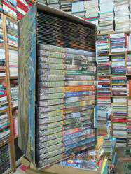 BBC MOTION GALLERY VAHŞİ YAŞAM SETİ 20 DVD 20 KİTAP