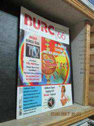 ASTROLOJİ BURÇ AYLIK ASTROLOJİ DERGİSİ SAYI 66 AĞUSTOS 2006