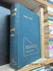 REDHOUSE SÖZLÜK İNGİLİZCE TÜRKÇE