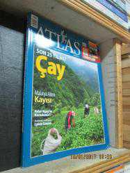 ATLAS DERGİSİ SAYI 224 KASIM 2011 ÖLÜDENİZ PHASELİS LYKİA SINAVI