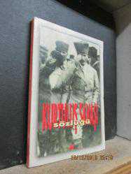 KURTULUŞ SAVAŞI SÖZLÜĞÜ FAHRETTİN ÇİLOĞLU