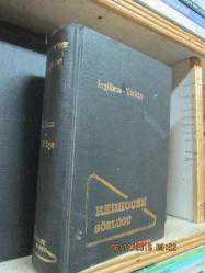 REDHOUSE SÖZLÜK İNGİLİZCE TÜRKÇE