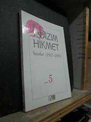 YAZILAR  NAZIM HİKMET 1937-1962