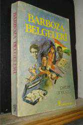 BARBOZA BELGELERİ-PETER DRISCOLL