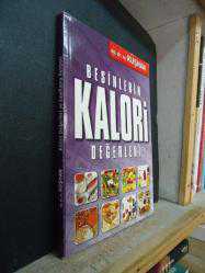 BESİNLERİN KALORİ DEĞERLERİ  M. KUŞHAN