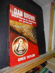 DAN BROWN SÜLEYMAN'IN ANAHTARI VE ŞİFRELERİ