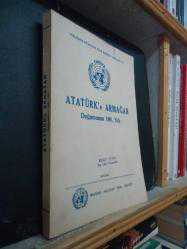 ATATÜRK'E ARMAĞAN DOĞUMUNUN 100. YILI-1982