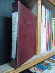 MAZURKA-ERICH FRIEDRICH-1969