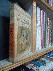 MAZURKA-ERICH FRIEDRICH-1969