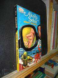 AKREP ŞEHİR MÜNİH İSTANBUL PAUL LESLIE 1971