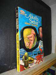 AKREP ŞEHİR-MÜNİH İSTANBUL-PAUL LESLIE-1971