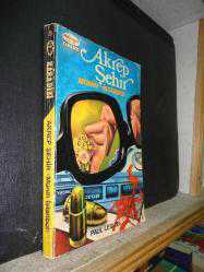 AKREP ŞEHİR-MÜNİH İSTANBUL-PAUL LESLIE-1971