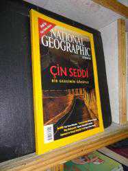 NATIONAL GEOGRAPHIC-ÇİN SEDDİ-OCAK 2003