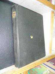 1943-44 DERS YILI İFTAHAR LİSTESİ ALBÜMÜ