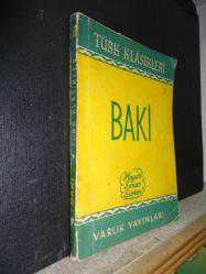 BAKİ-HAYATI-SANATI-ESERLERİ-1953