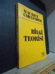 BİLGİ TEORİSİ-MAURICE CORNFORTH