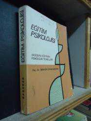 EĞİTİM  PSİKOLOJİSİ