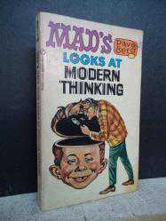 MAD'S DAVE BERG LOOKS AT MODERN THINKING