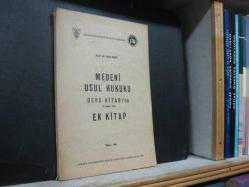 MEDENİ USUL HUKUKU