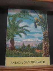 ANTALYA'DAN RESİMLER-1954