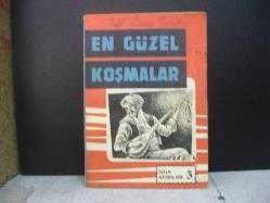 EN GÜZEL KOŞMALAR-MUZAFFER REŞİT-1962