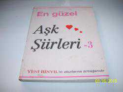 EN GÜZEL AŞK ŞİİRLERİ - YENİBİNYIL - -