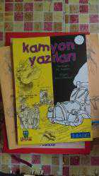 KAMYON YAZILARI