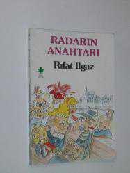 RADARIN ANAHTARI - RIFAT ILGAZ - -