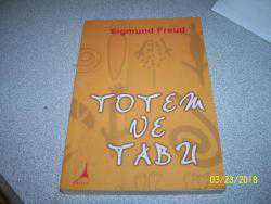 TOTEM VE TABU - SIGMUND FREUD - ALTER - -