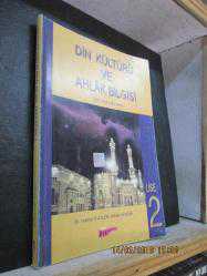 LİSE DİN KÜLTÜRÜ VE AHLAK BİLGİSİ DERS KİTABI 2 HAMDİ KIZILER