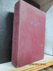 RESİMLİ REDHOUSE İNGİLİZCE TÜRKÇE SÖZLÜK