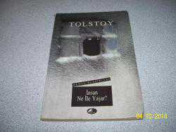 İNSAN NE İLE YAŞAR - TOLSTOY - ŞULE - -