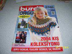 BURDA ÖZEL - ÖS 2003 1 - -
