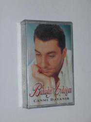 BAHADIR AYDOĞAN - CANMI DAYANIR - KASET (SIFIR) - -