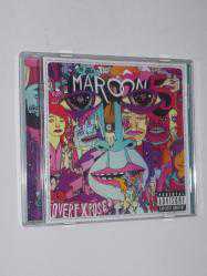 MAROON 5 OVEREXPOSED - CD - -